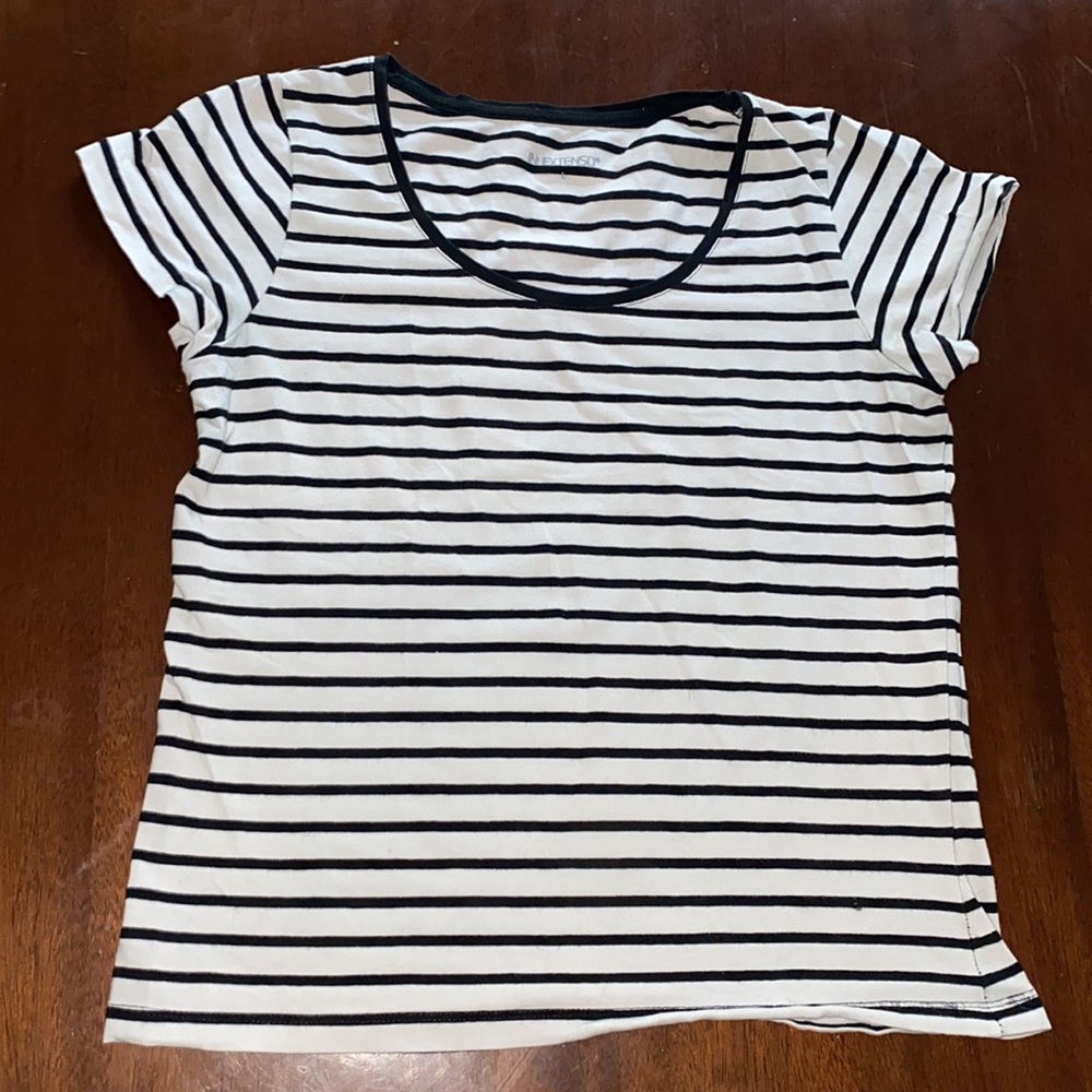 Stripped tshirt